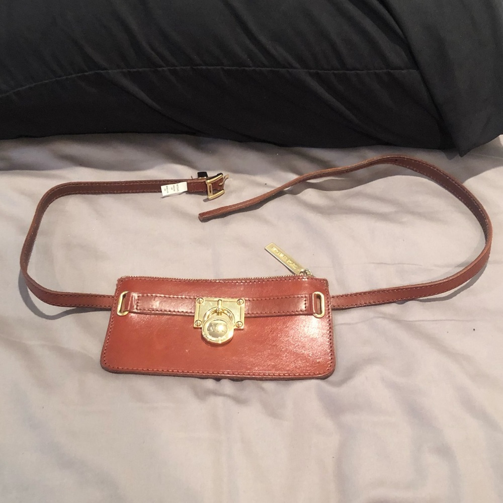 Michael Kors belt bag